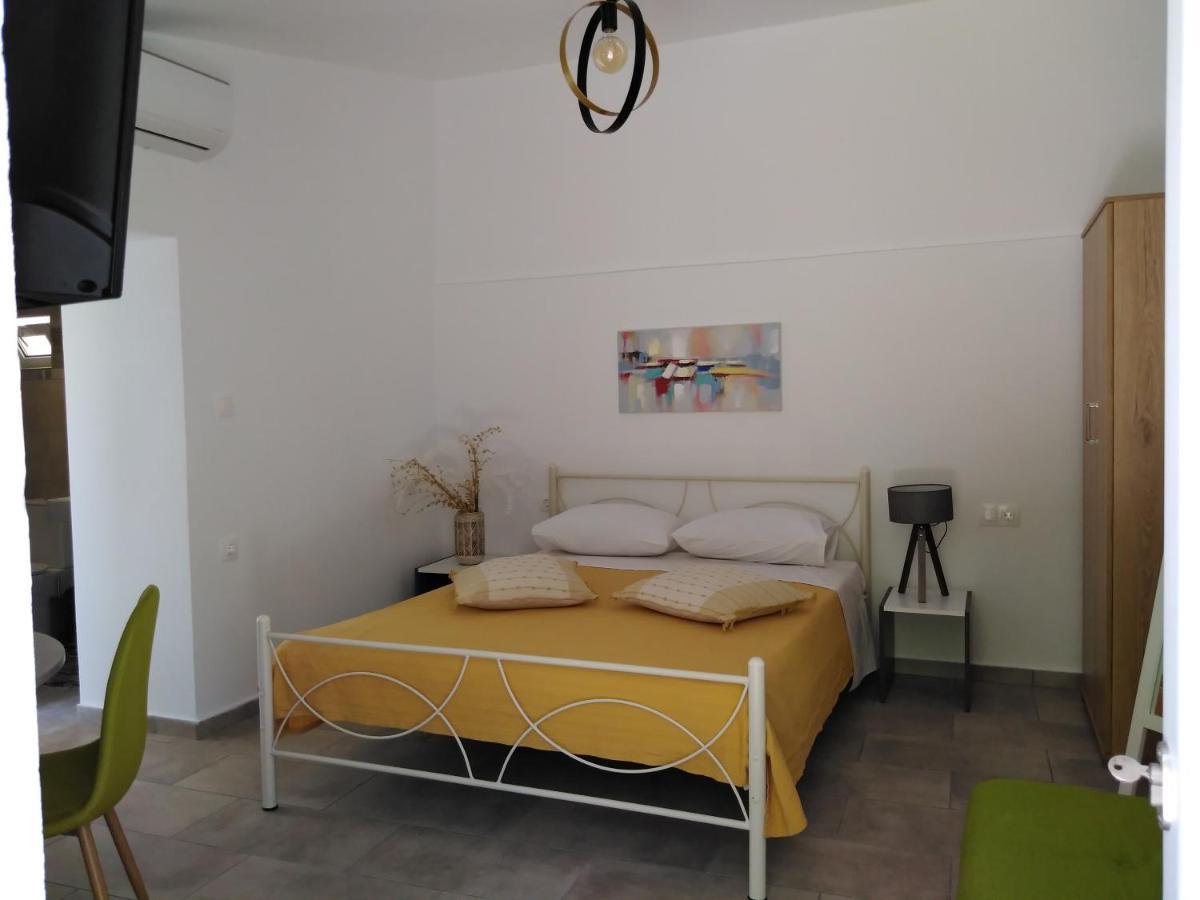 Ferienwohnung Casa Bellissima Chania  Exterior foto
