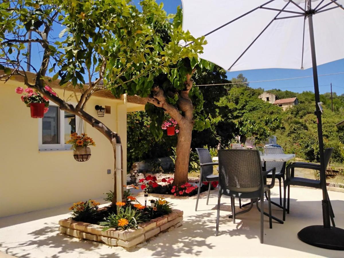 Ferienwohnung Casa Bellissima Chania  Exterior foto